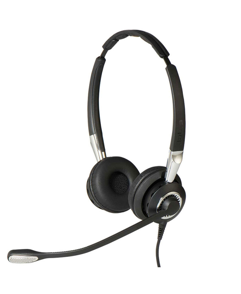 Buy Jabra BIZ 2400 II Duo Ultra Noise-Cancelling QD Headset 2409-720-209