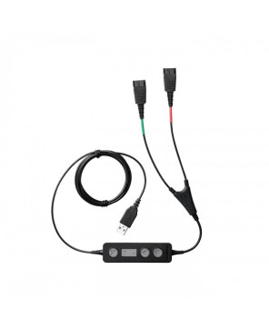 Jabra Link 265 USB/QD Traning Cable 265-09 for QD Headset