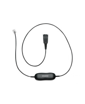 Jabra GN 1200 Smart Cord - 1m Straight Cord 88001-99