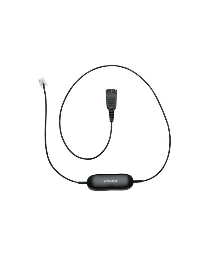 Jabra GN 1200 Smart Cord - 1m Straight Cord 88001-99