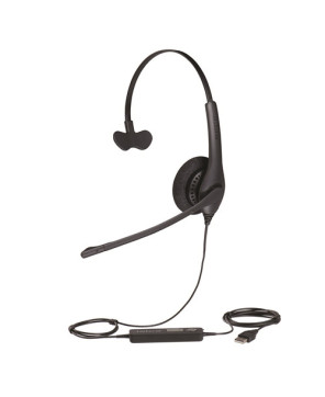 Jabra BIZ 1500 USB Mono Headset 1553-0153