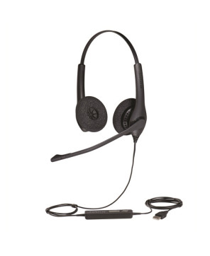 Buy Jabra BIZ 1500 USB Duo Headset 1559-0153 - The Telecom Shop