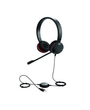 Buy Jabra Evolve 30 II MS Stereo Headset w/ USB-A & 3.5mm Jack