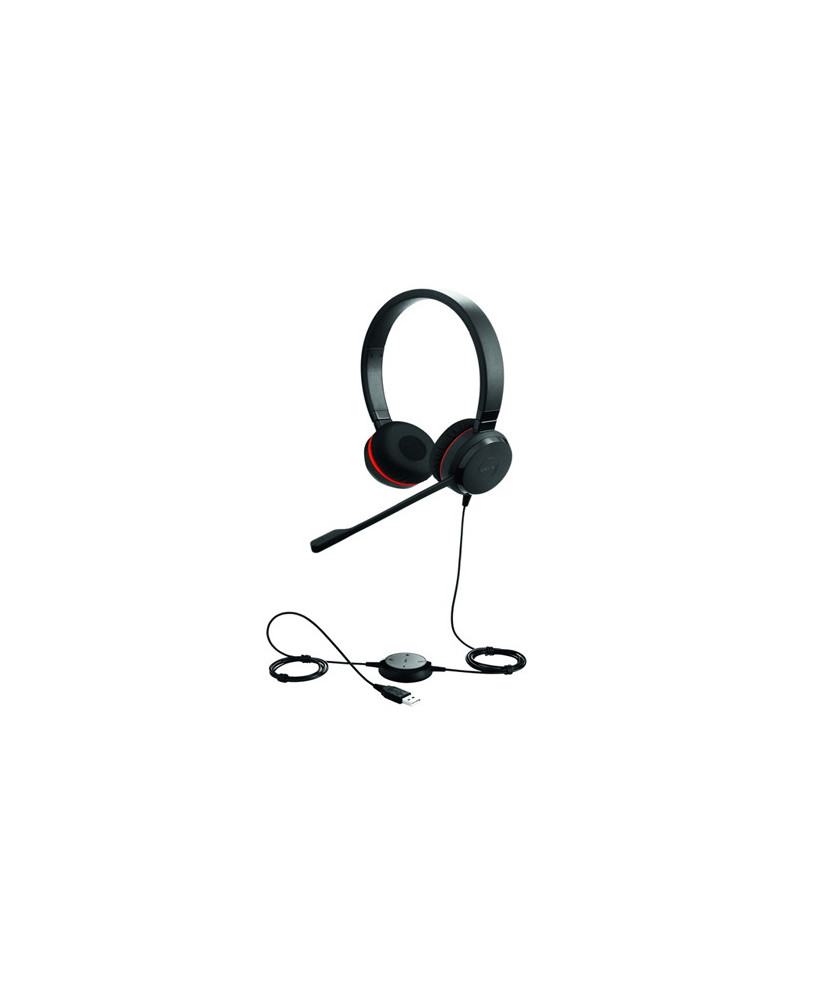 Buy Jabra Evolve 30 II MS Stereo Headset w/ USB-A & 3.5mm Jack