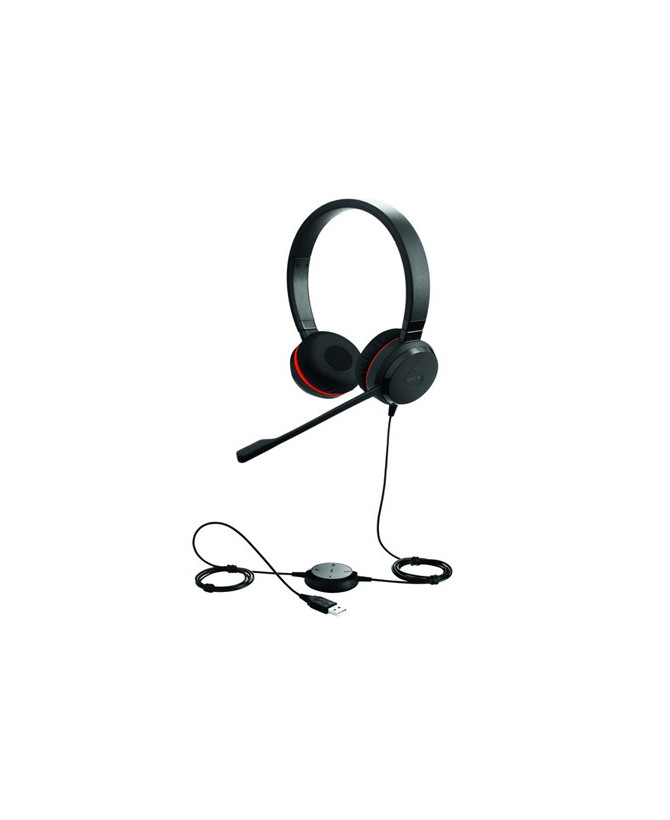 Buy Jabra Evolve 30 II MS Stereo Headset w/ USB-A & 3.5mm Jack