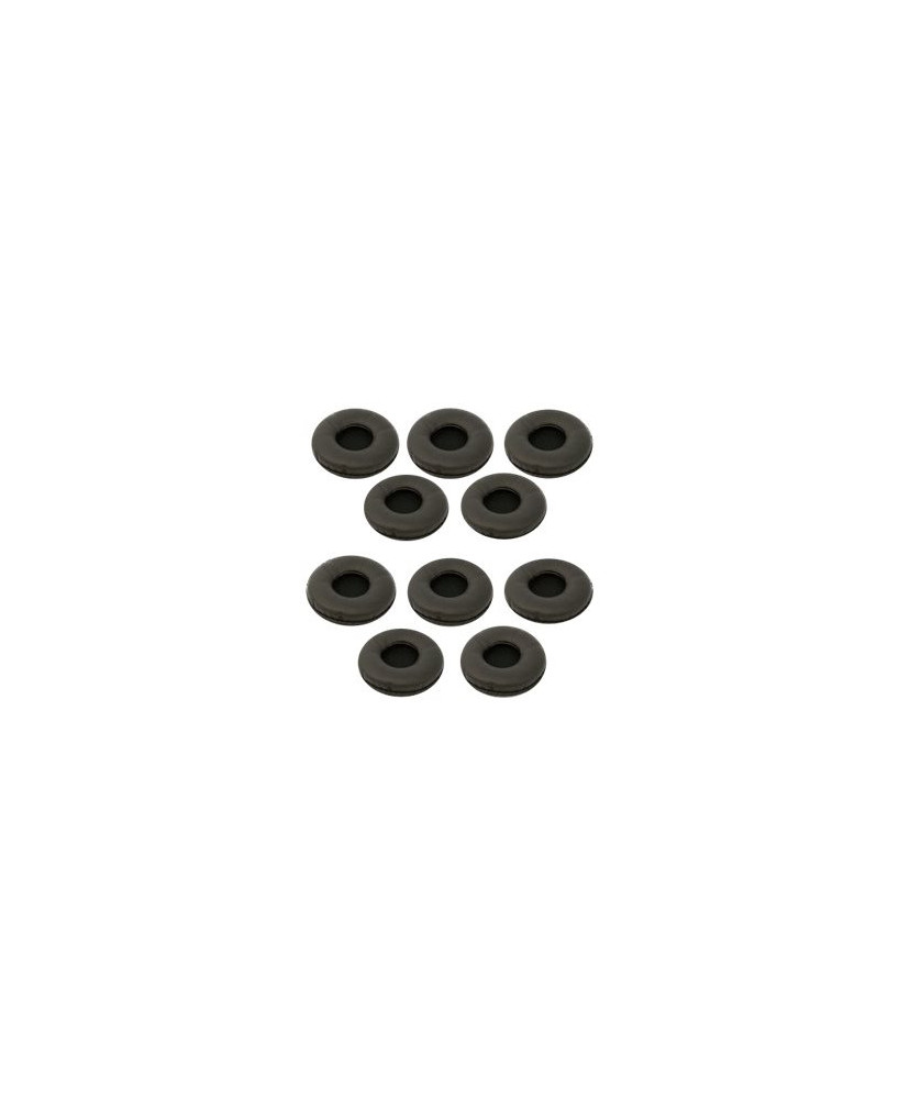 Jabra Leatherette Ear Cushion 10 Pcs 14101-37 for BIZ 2300