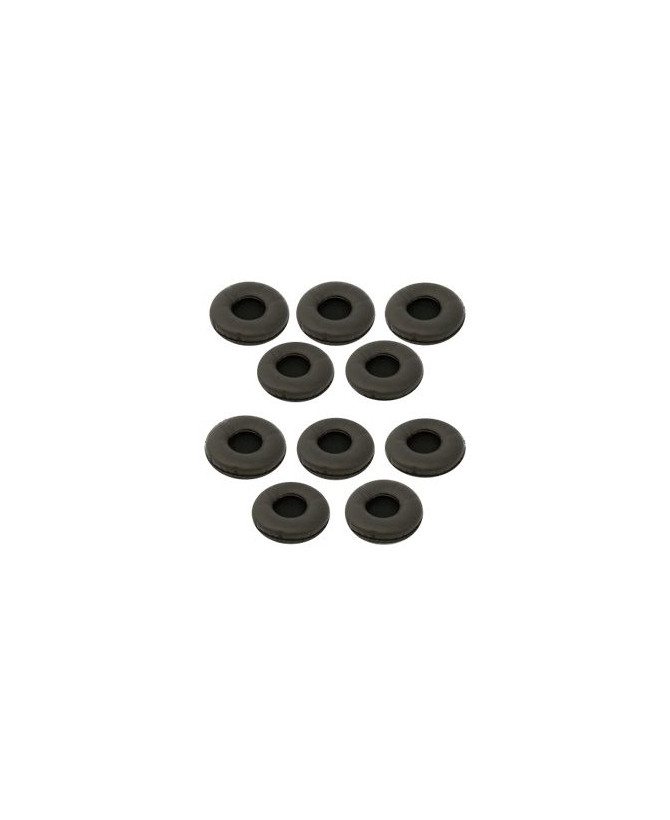 Jabra Leatherette Ear Cushion 10 Pcs 14101-37 for BIZ 2300