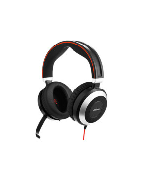 Buy Jabra EVOLVE 80 Stereo Headset Without Controller 14401-11