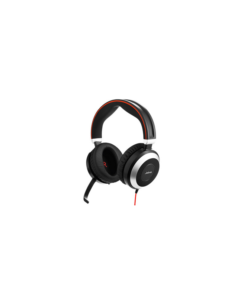 Buy Jabra EVOLVE 80 Stereo Headset Without Controller 14401-11