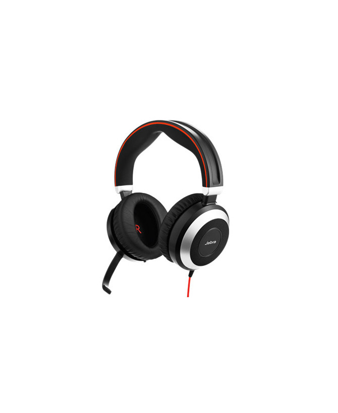 Buy Jabra EVOLVE 80 Stereo Headset Without Controller 14401-11