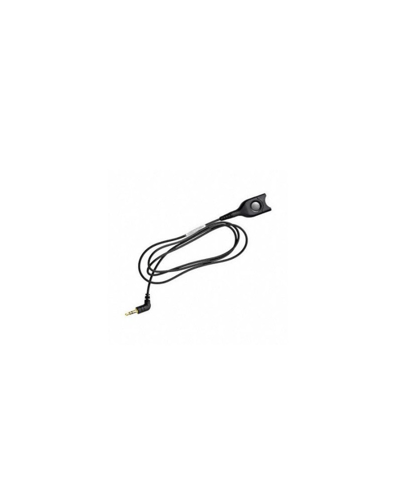 Buy EPOS | SENNHEISER CCEL 193-2 Easy Disconnect Adapter Cable 1000853 for Desk Phone