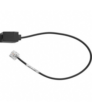 Buy EPOS | SENNHEISER ADP RJ45-RJ9 Adapter Cable 1000765 for DHSG Interface