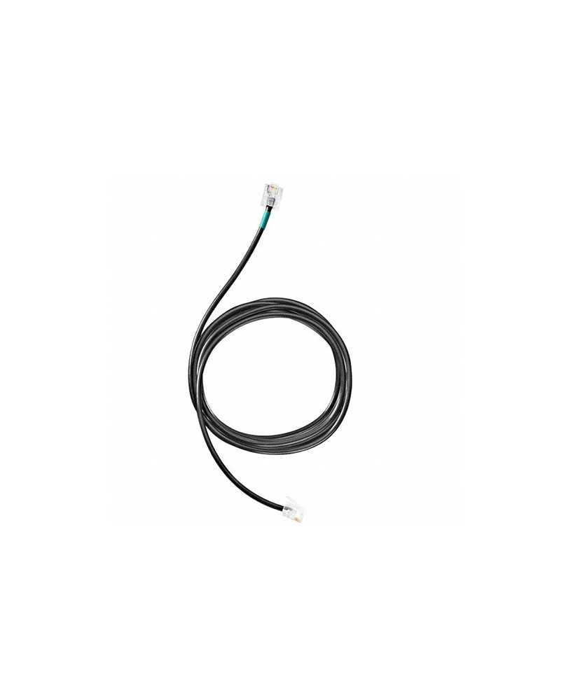 Buy EPOS | SENNHEISER IMPACT CEHS-DHSG Adapter Cable 1000751 for Siemens, Gigaset, Aastra Phones