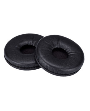 Buy EPOS | SENNHEISER Spare Leatherette Ear Pads 1000727 for IMPACT DW Pro1 ML, Pro2 ML Headset