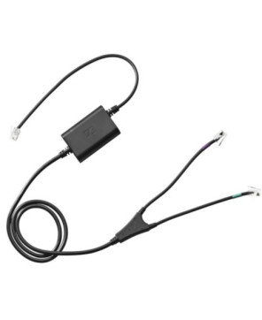 EPOS | SENNHEISER IMPACT CEHS-AV 04 Avaya Adapter Cable 1000741 for Electronic Hook Switch