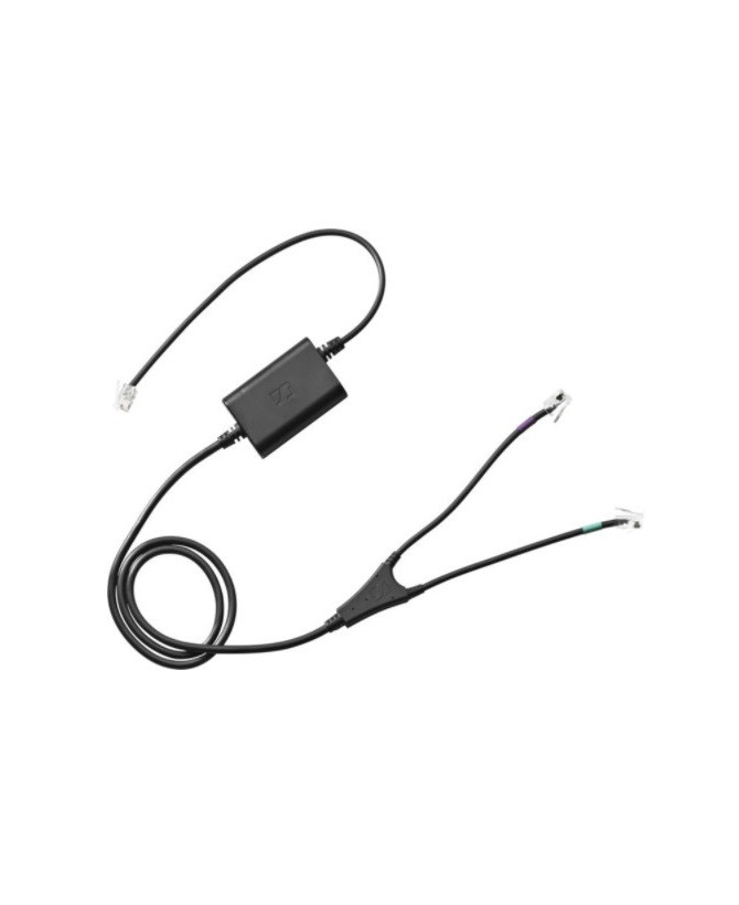 EPOS | SENNHEISER IMPACT CEHS-AV 04 Avaya Adapter Cable 1000741 for Electronic Hook Switch