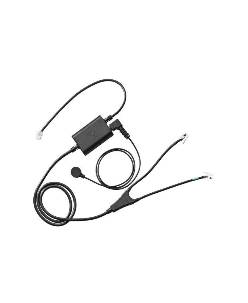 Buy EPOS | SENNHEISER CEHS-SH 01 Shoretel Adapter Cable 1000752 for Electronic Hook Switch