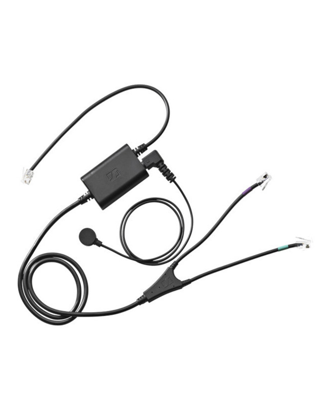 Buy EPOS | SENNHEISER CEHS-SH 01 Shoretel Adapter Cable 1000752 for Electronic Hook Switch