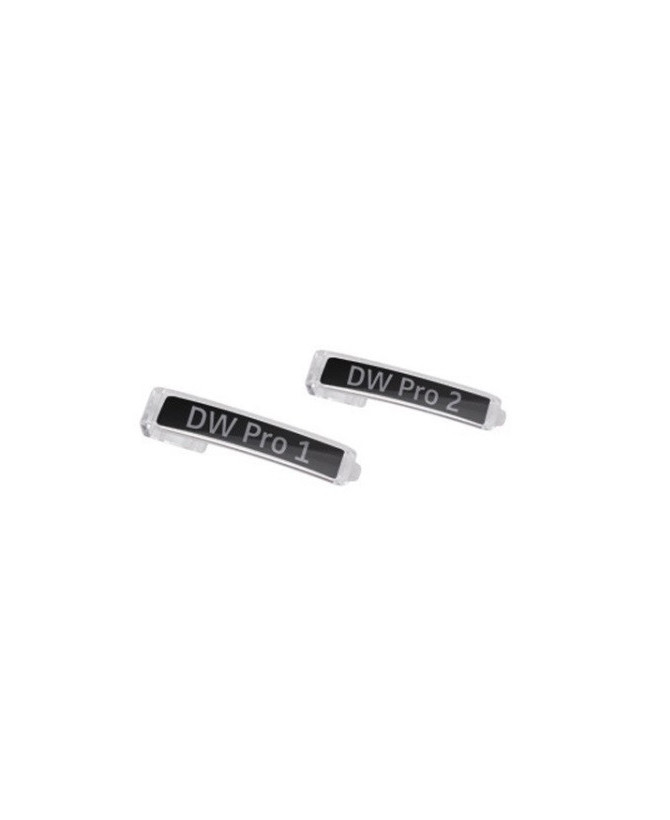 Buy EPOS | SENNHEISER Name Plate Set 1000728 for DW Pro 1 + Pro 2