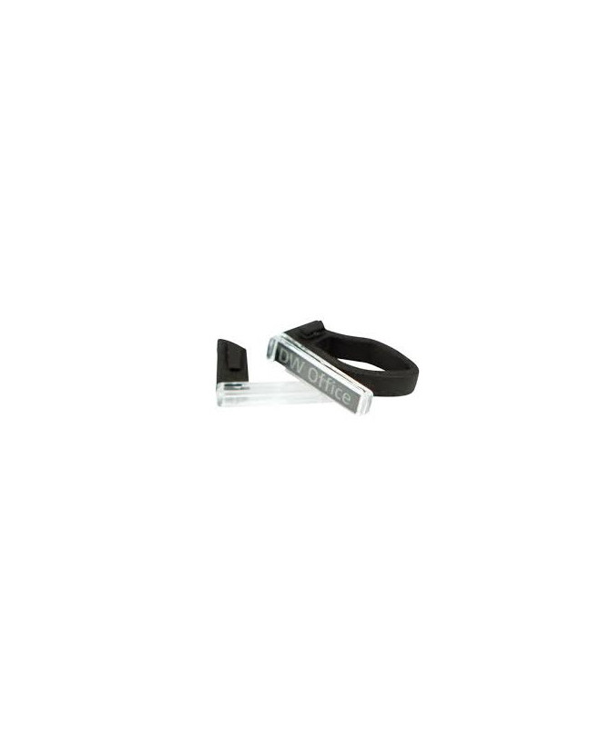 Buy EPOS | SENNHEISER Name Plate Set with Distance Holder 1000725 for IMPACT DW Series