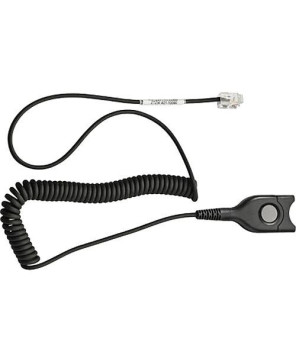 Buy EPOS | SENNHEISER CXHS 01 ED to RJ9 Bottom Cable 1000844