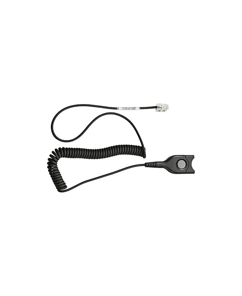 Buy EPOS | SENNHEISER CXHS 01 ED to RJ9 Bottom Cable 1000844