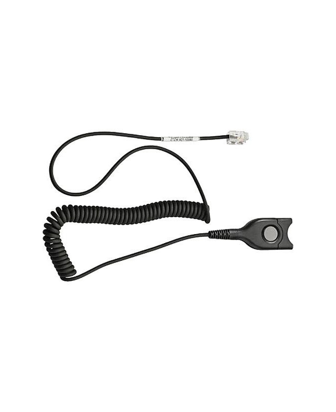 Buy EPOS | SENNHEISER CXHS 01 ED to RJ9 Bottom Cable 1000844