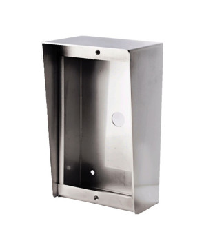 Aristel Vertical Stainless Steel Surface Mount Cabinet AN SMBV for AN WDS/ AN DS AN1204