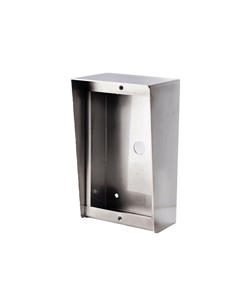 Aristel Vertical Stainless Steel Surface Mount Cabinet AN SMBV for AN WDS/ AN DS AN1204