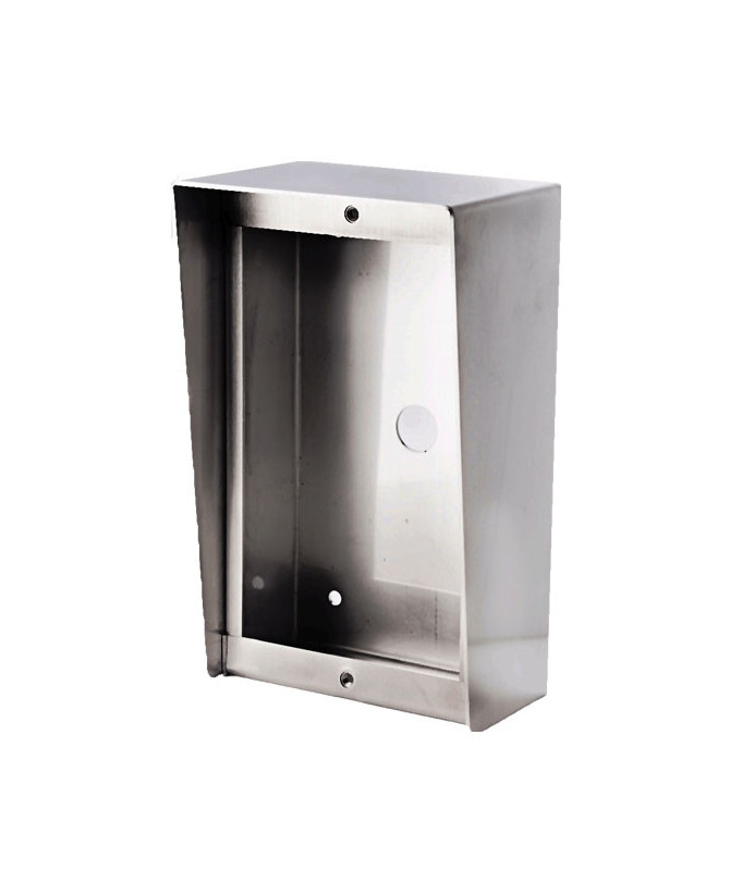 Aristel Vertical Stainless Steel Surface Mount Cabinet AN SMBV for AN WDS/ AN DS AN1204