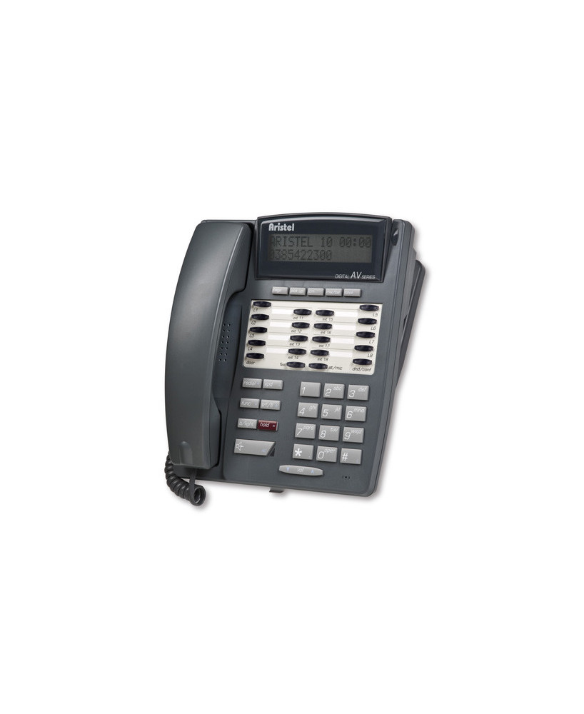 Aristel KP50DBG Supernova 25 Button Grey Telephone