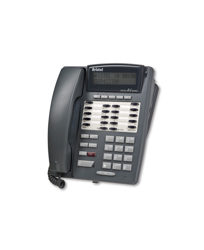 Aristel KP50DBG Supernova 25 Button Grey Telephone