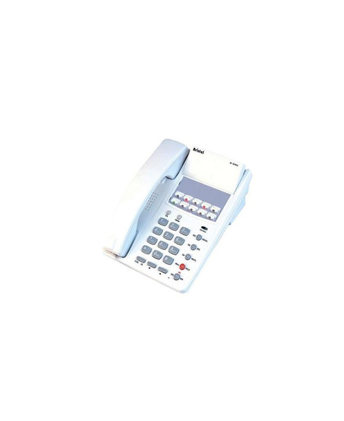  Aristel 12 Button Handsfree Digital Keyphone DKP70XW - White