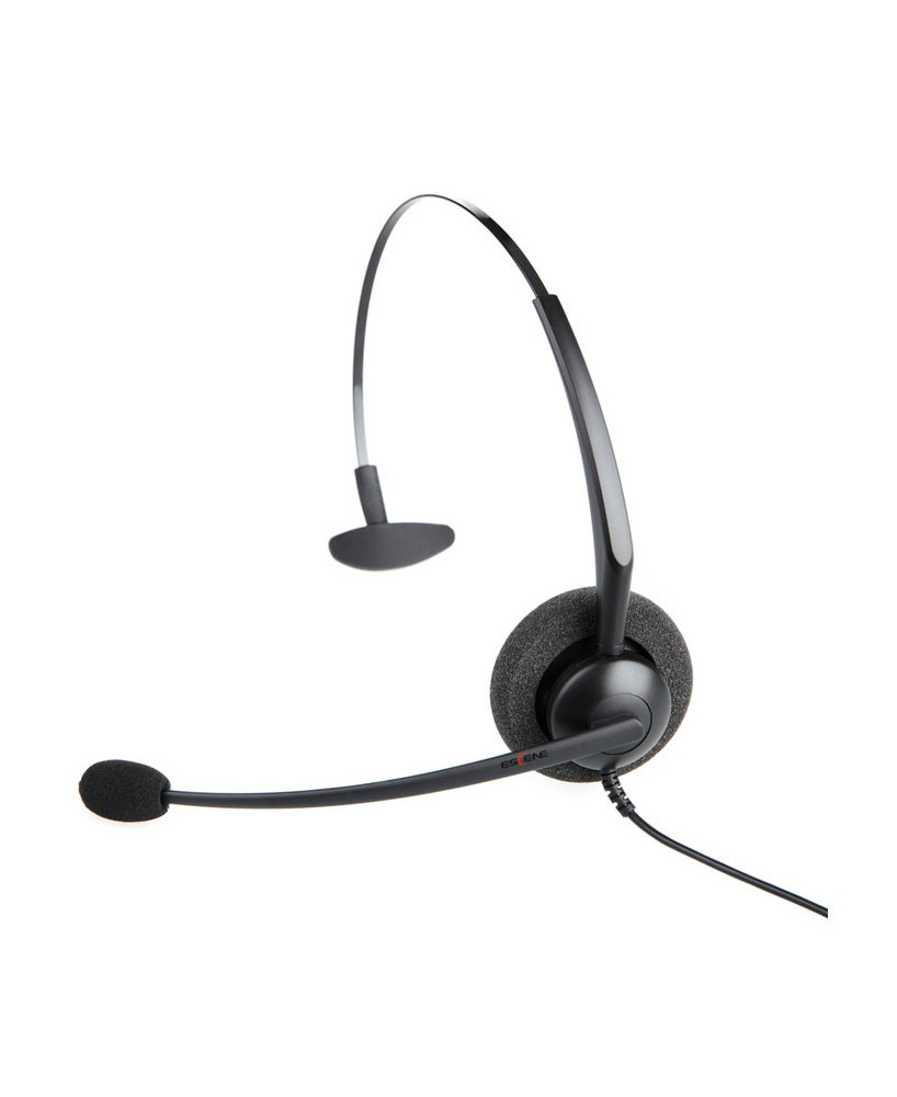 Escene Noise Cancelling Wired Headset ESH12