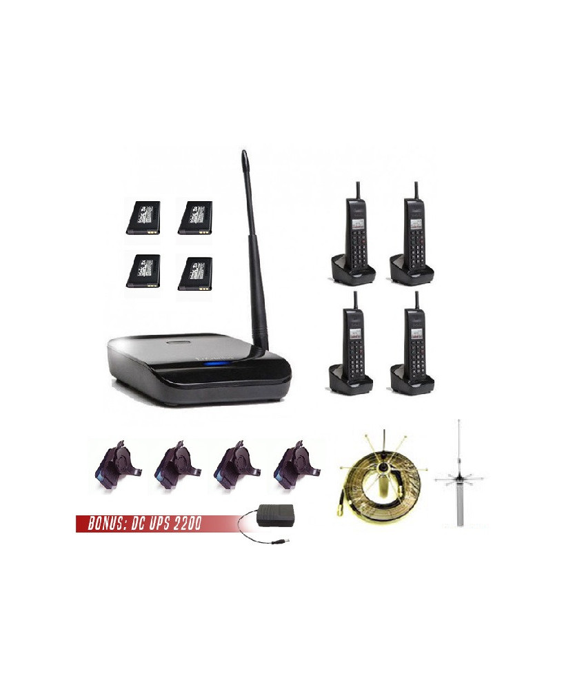 EnGenius SN933 Quad Pack-10 SN933Quad-10