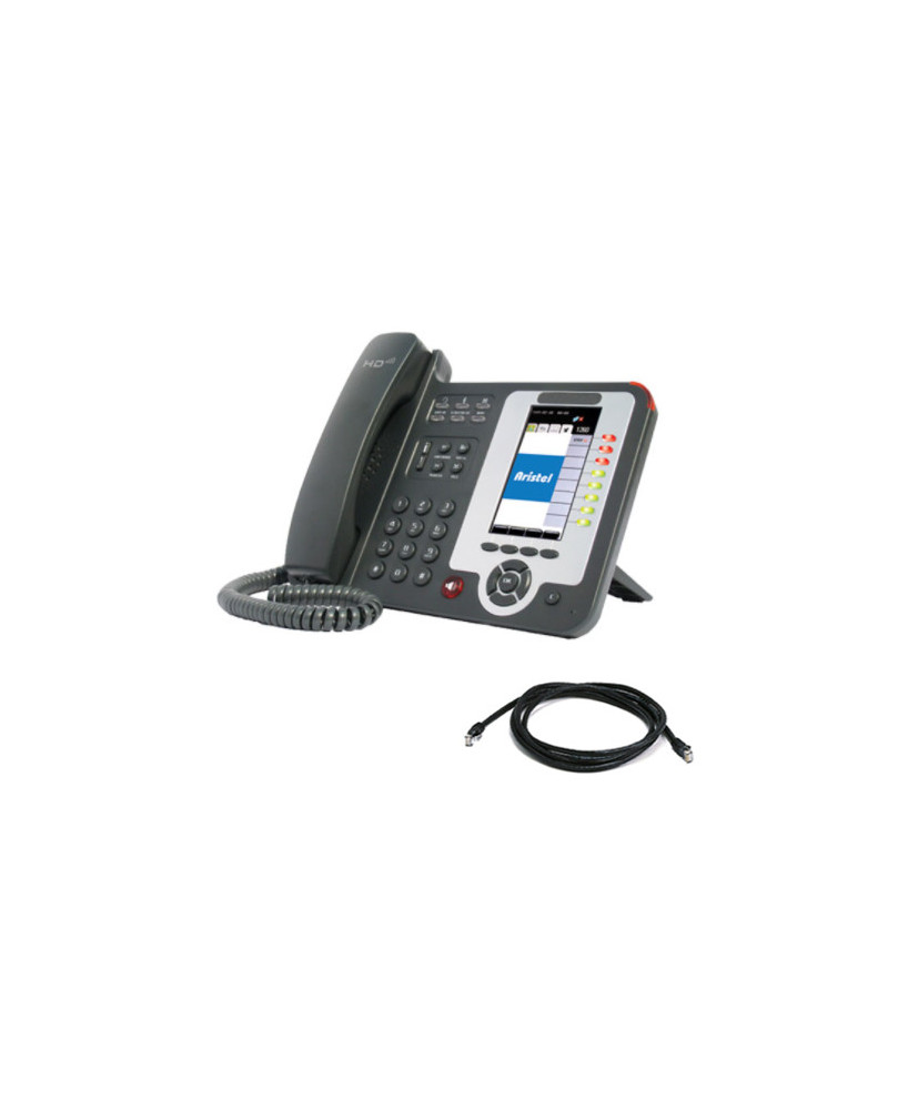 Aristel Escene Enterprise IP Phone ES620