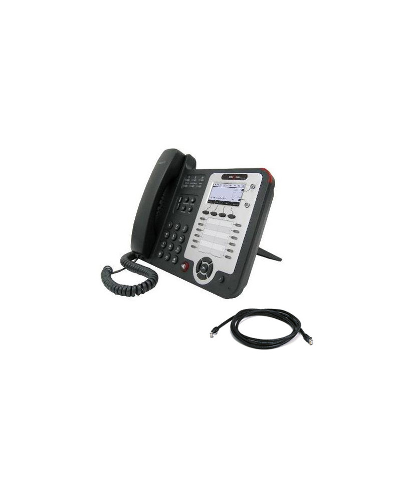 Escene Professional Dual-mode IP Phone DS412P