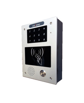 Escene Voice and Access IP Door Intercom with RFID IS720-PRT