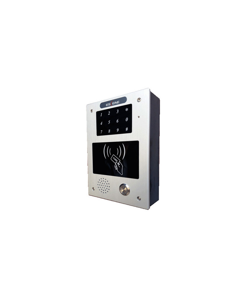 Escene Voice and Access IP Door Intercom with RFID IS720-PRT