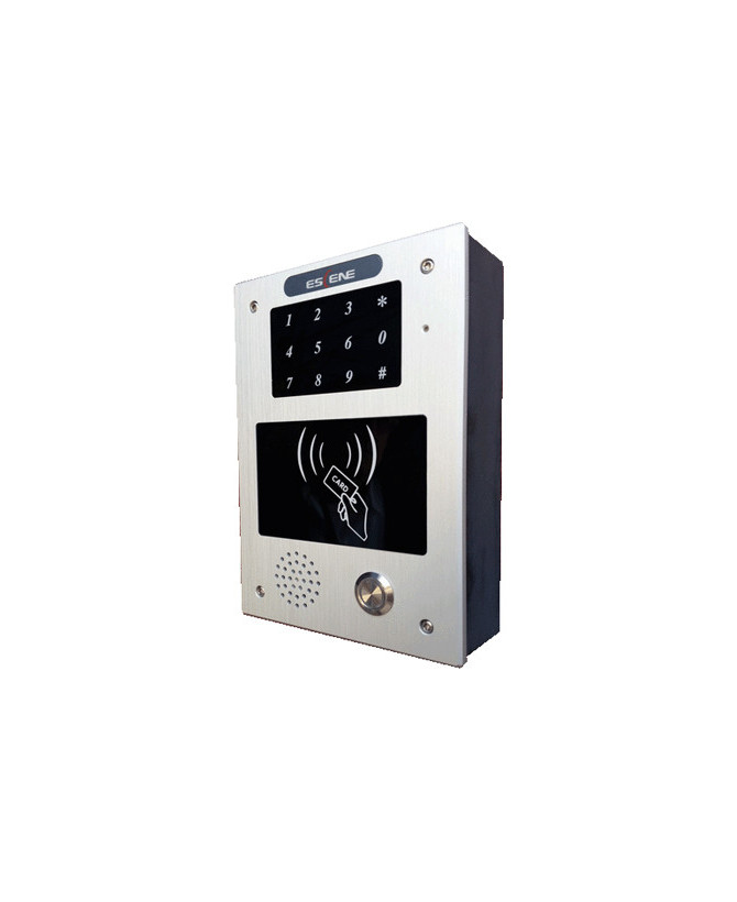 Escene Voice and Access IP Door Intercom with RFID IS720-PRT