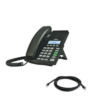 Fanvil IP Phone in Black X3B