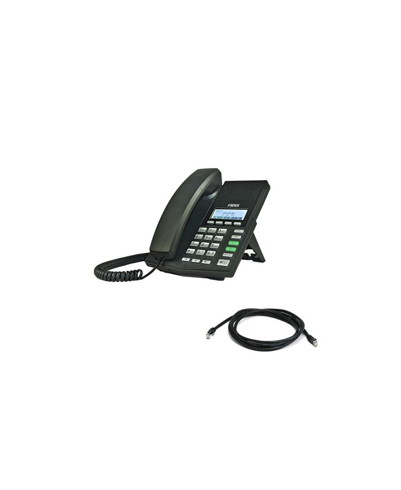 Fanvil IP Phone in Black X3B