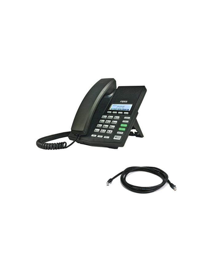 Fanvil IP Phone in Black X3B