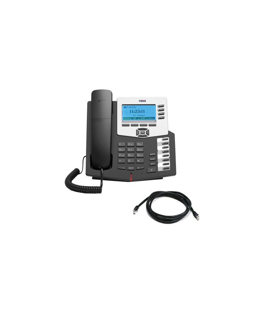 Fanvil Executive IP Phone C62