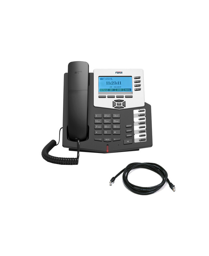 Fanvil Executive IP Phone C62