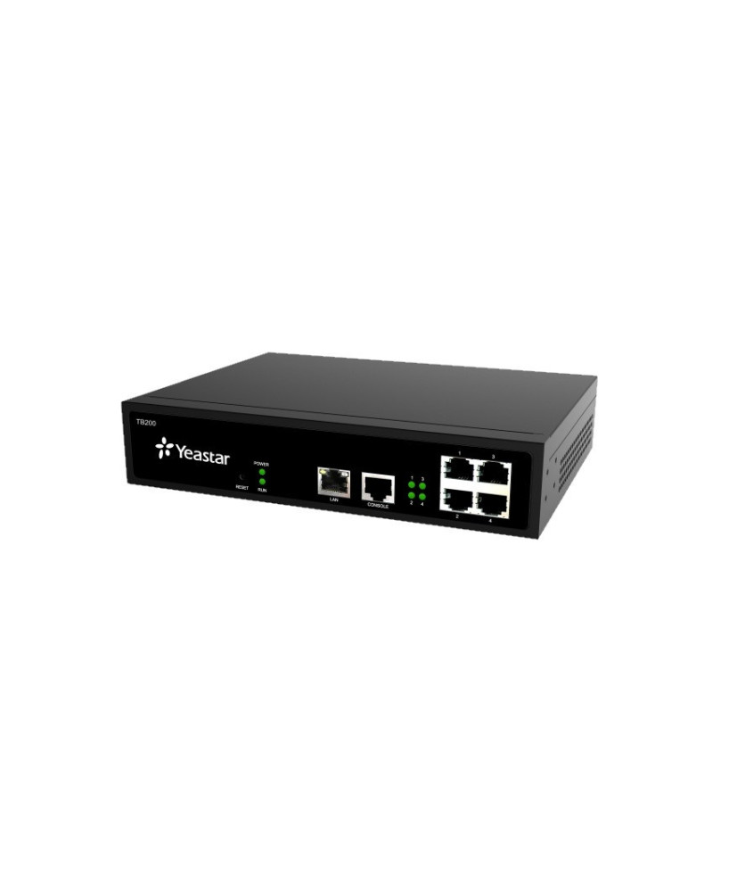 Yeastar BRI VoIP Gateway TB200 V2