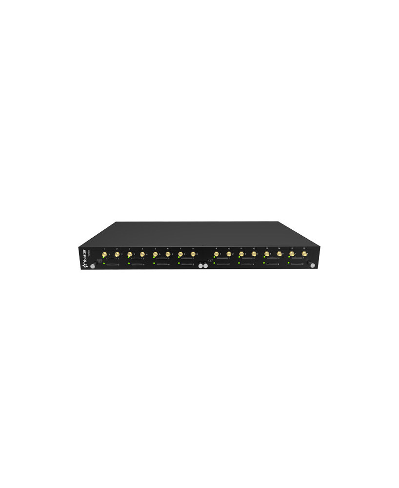 Yeastar TG1600 LTE IP to 4G LTE 16-Port Gateway TG1600LTE