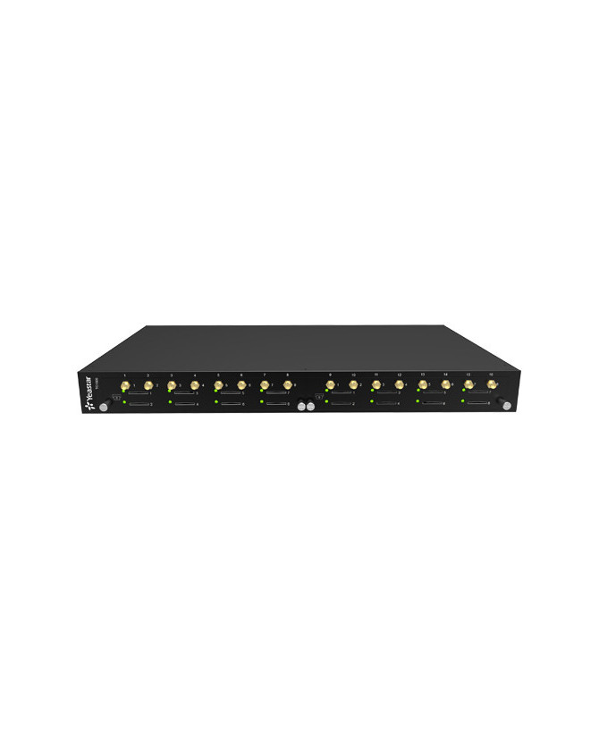 Yeastar TG1600 LTE IP to 4G LTE 16-Port Gateway TG1600LTE