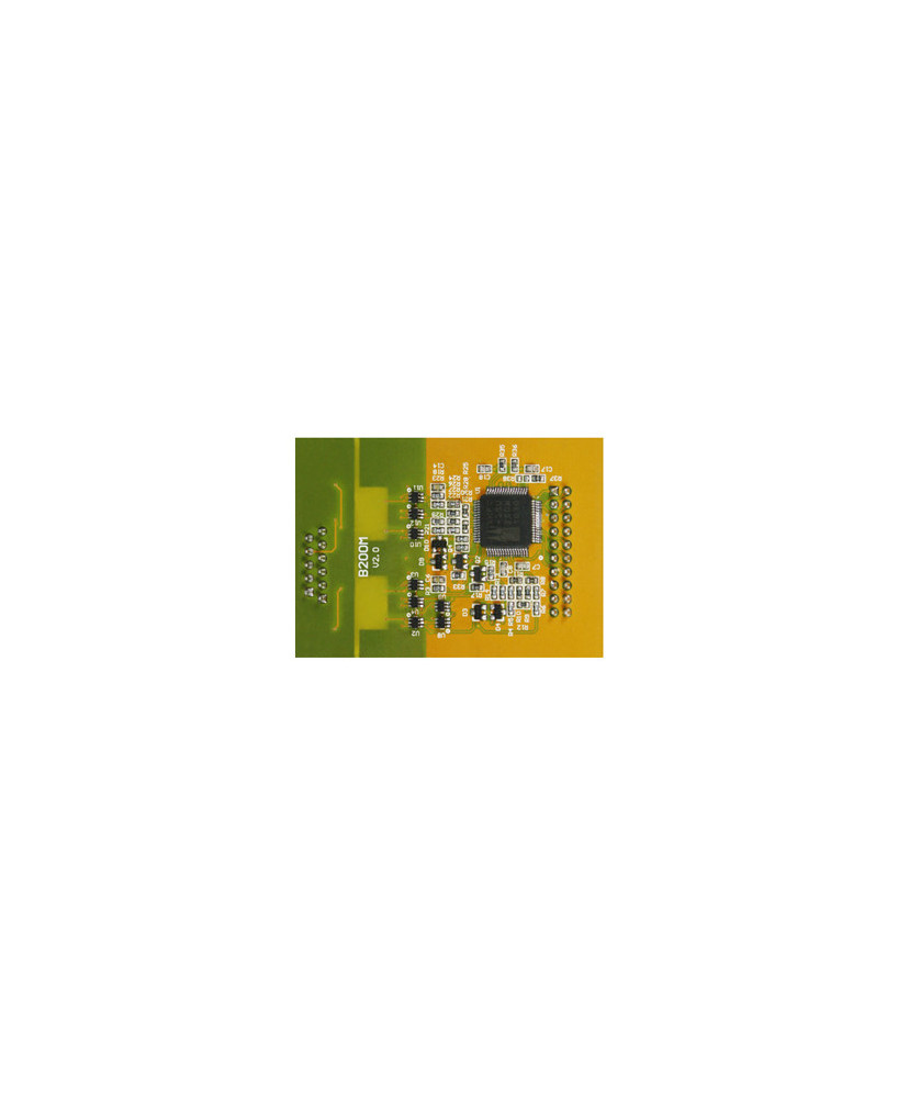 Yeastar 2 Port BRI Card MyB2 for MyPBX, SOHO, Standard, PRO and ENT