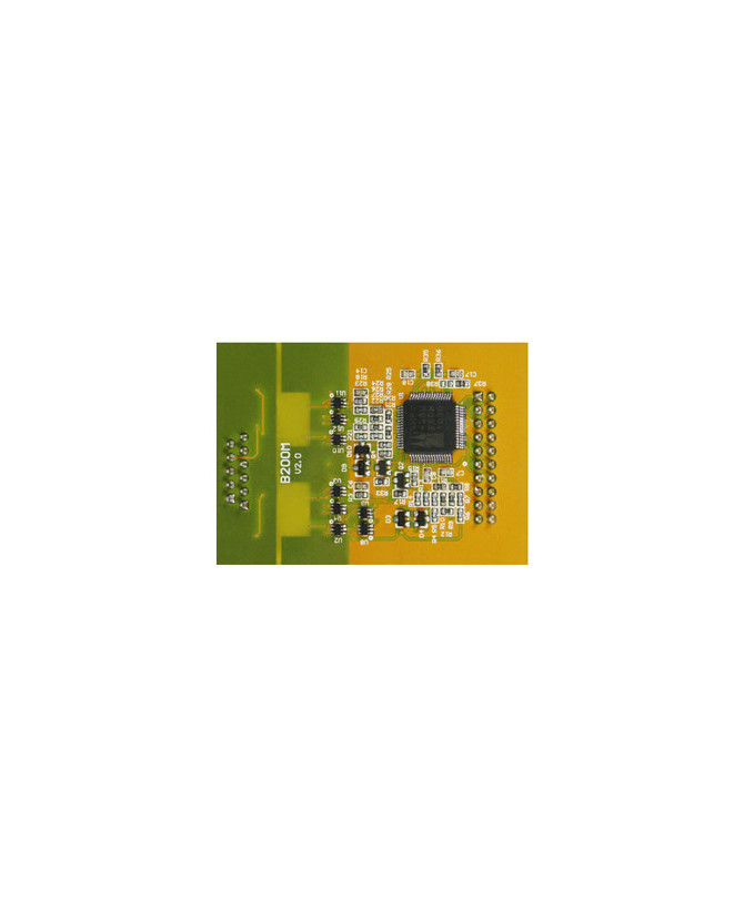 Yeastar 2 Port BRI Card MyB2 for MyPBX, SOHO, Standard, PRO and ENT